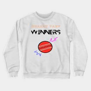 Bharat Parv - Cricket Winners Crewneck Sweatshirt